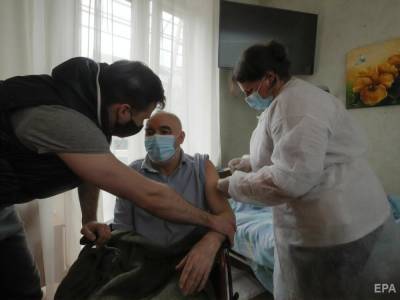 В Украине увеличивается число граждан, готовых вакцинироваться от COVID-19 в ближайшее время – опрос - gordonua.com - Украина