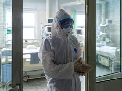 Число заболевших коронавирусом в Петербурге с начала пандемии приближается к 418 тысячам человек - rosbalt.ru - Петербурга