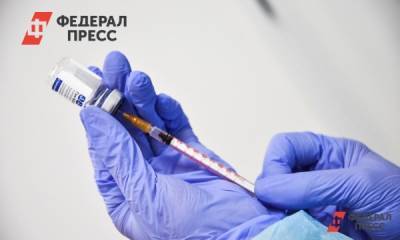 В Приморье поступила третья отечественная вакцина от COVID-19 - fedpress.ru - Приморье край - Владивосток