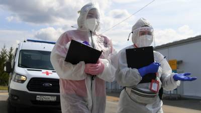 Более 130 млн тестов с начала пандемии: в России выявлено 8489 новых случаев коронавируса - russian.rt.com - Россия