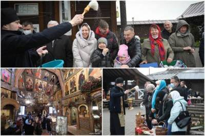 С Пасхой! Православные отмечают главный праздник весны - skuke.net