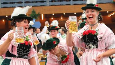 «Октоберфест» не состоится в этом году из-за пандемии коронавируса - gazeta.ru