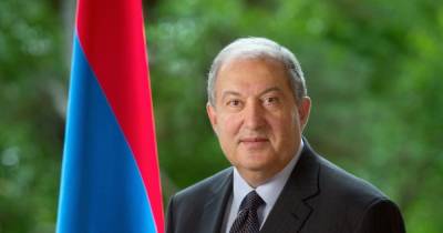 Армен Саркисян - Генпрокуратура Армении открыла уголовное дело о двойном гражданстве президента Саркисяна - focus.ua - Англия - Армения