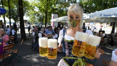 кронпринц Людвиг - В Мюнхене снова отменили Oktoberfest из-за коронавируса - eadaily.com