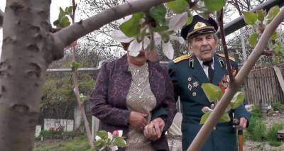 95-летний ветеран-крымчанин победил коронавирусную инфекцию – видео - ru.armeniasputnik.am - Армения - Брянск