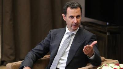 Башар Асад - Башар Асад объявил всеобщую амнистию - anna-news.info - Сирия