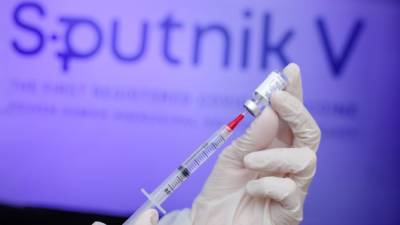 Мария Базарева - Специалисты ВОЗ планируют оценить безопасность вакцины "Спутник V" в ближайшие месяцы - nation-news.ru