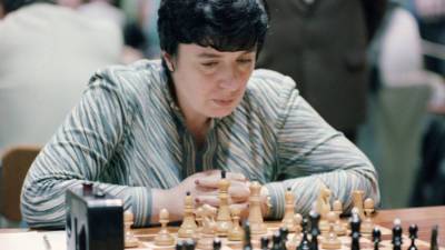 Михаил Робакидзе - Юбилей королевы: чемпионке мира по шахматам Ноне Гаприндашвили – 80 лет - mir24.tv - Ссср