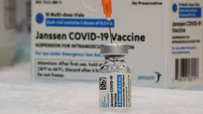 Дания отказалась от вакцины Johnson & Johnson - hubs.ua - Дания