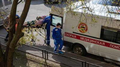 В Петербурге прекратился тренд снижения заболеваемости коронавирусом - dp.ru - Санкт-Петербург