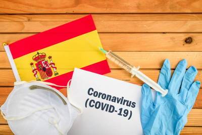 Каролина Дариас - В Испании количество полностью вакцинированных граждан приближается к 5 миллионам и мира - cursorinfo.co.il - Испания