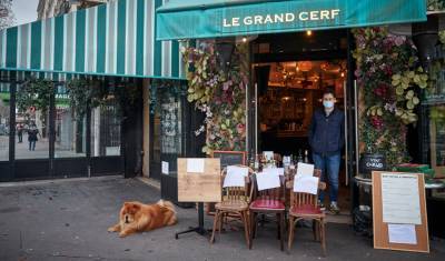 Гостиницы и рестораны во Франции открываются, а работать некому - newizv.ru - Франция