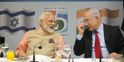 Как Израиль поможет Индии - detaly.co.il - Израиль
