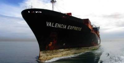 Valencia Express - В порт Хельсинки прибыло судно из Петербурга с заболевшим коронавирусом экипажем - runews24.ru - Россия - Санкт-Петербург - Финляндия