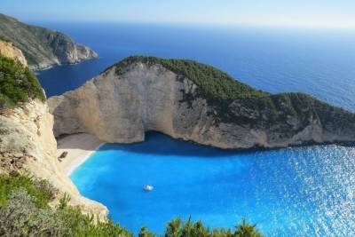 Эксперты определили самые чистые пляжи Греции - mk.ru - Россия - Греция