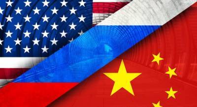 ЕС и США станут союзниками для противодействия России и Китаю - unn.com.ua - Россия - Сша - Китай - Киев - Евросоюз - Вашингтон