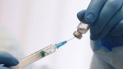 На Украине рассказали о ходе вакцинации от коронавируса - russian.rt.com