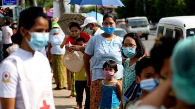 Переворот в Мьянме привел к краху систему здравоохранения - ru.slovoidilo.ua - Бирма