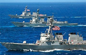 National Review: Америка снова должна стать морской супердержавой - charter97.org