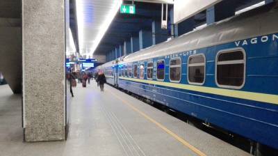 «Укрзализныця» запускает поезд в Австрию и Венгрию - sharij.net - Вена - Киев - Австрия - Венгрия