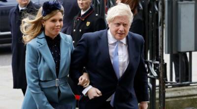 Борис Джонсон - Премьер-министр Великобритании тайно женился - СМИ - ru.slovoidilo.ua - Англия