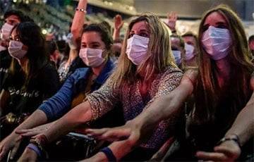 Во Франции провели экспериментальный концерт - charter97.org - Франция