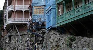 Власти Грузии упрекнули туристов в пренебрежении масочным режимом - kavkaz-uzel.eu - Грузия
