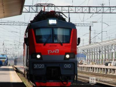 Нижегородские поезда начали приезжать на новый вокзал «Восточный» в Москве - vgoroden.ru - Москва - Нижний Новгород - Иваново