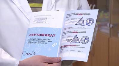 Слишком дорогая цена: зачем люди покупают липовые сертификаты о вакцинации - vesti.ru