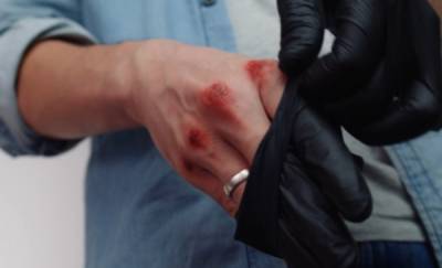 Тюменец снял видео о домашнем насилии в период самоизоляции - news.megatyumen.ru