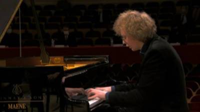Сергей Редькин показал миру силу российской школы фортепиано - vesti.ru - Россия - Брюссель