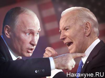Владимир Путин - Джон Байден - Байден заявил, что США не позволят Путину нарушать права человека - nakanune.ru - Россия - Женева