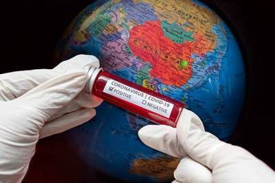 В мире коронавирусом заразилось более 171 млн человек - unn.com.ua - Франция - Киев - Бразилия