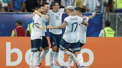 Аргентину лишили права проводить Кубок Америки - vesti.ru - Аргентина - Колумбия