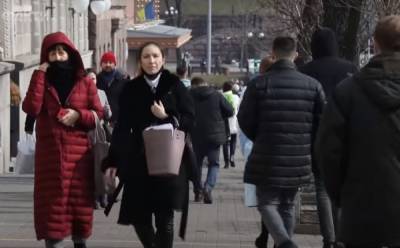 Куртки ще будуть актуальними: Наталка Діденко дала прогноз на останній день весни - ukrainianwall.com
