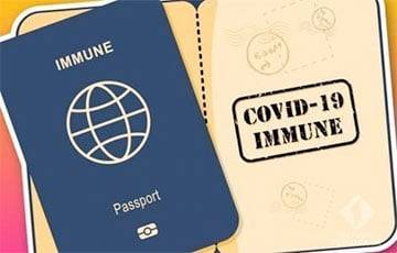 В Великобритании хотят отказаться от паспортов COVID-19 - charter97.org - Англия