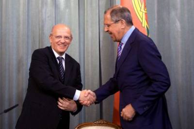 Посланец ЕС — глава МИД Португалии прибыл в Москву на переговоры с Лавровым - eadaily.com - Россия - Москва - Евросоюз - Португалия - Лиссабон