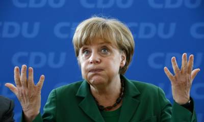 Ангела Меркель - США уличили в слежке за лидерами ЕС с помощью Дании - sharij.net - Норвегия - Швеция - Дания