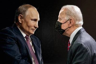 Большая Сделка. Что США хотят от Путина на встрече в Женеве. - geo-politica.info - Россия - Женева