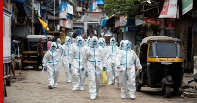 Тэк Ик Ин - Сви Хук - О "мощном взрыве пандемии" из-за индийского штамма предупредил ученый - profile.ru - Сингапур
