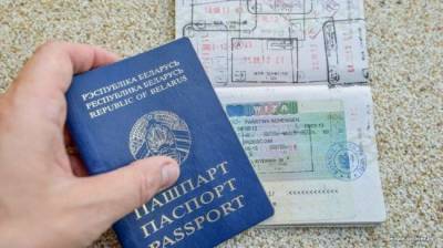В Белоруссии визовые центры Литвы возобновляют выдачу шенгенских виз - eadaily.com - Евросоюз - Литва