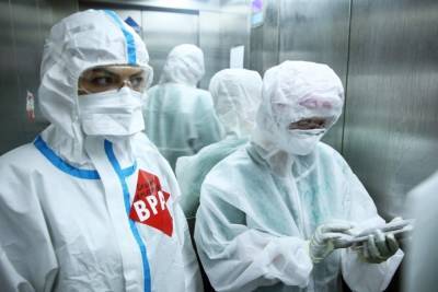 В России выявили 8 475 новых случаев коронавируса - mk.ru - Россия - Сочи