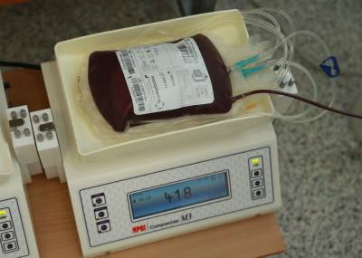 Ученые выяснили, люди с какой группой крови имеют самый сильный иммунитет - vm.ru