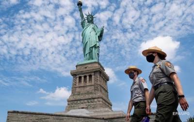 США получат от Франции еще одну статую Свободы - korrespondent.net - Франция - Сша - Нью-Йорк - Вашингтон