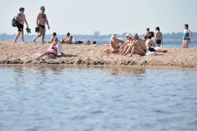 Только четыре пляжа в Ленобласти оказались пригодными для купания - spb.mk.ru - Ленобласть обл.