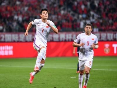 Коронавирус заставил перенести из Китая матчи квалификации на ЧМ-2022 по футболу - unn.com.ua - Сирия - Китай - Киев - Катар