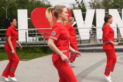 Команда медиків «швидкої допомоги» Вінниччини вийшла у фінал загальноукраїнського конкурсу - real-vin.com - Украина