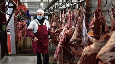 В отрасли спрогнозировали рост экспорта говядины из РФ на 223% - iz.ru - Россия - Израиль