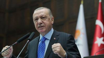 Мевлют Чавушоглу - Реджеп Тайип Эрдоган - Эрдоган объявил о частичном снятии связанных с COVID-19 ограничений - iz.ru - Турция - Израиль - Анкара - Президент