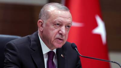 Реджеп Тайип Эрдоган - Эрдоган объявил об ослаблении карантинных мер в Турции - russian.rt.com - Турция - Sanayi - Президент